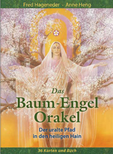 Das Baum-Engel-Orakel - Fred Hageneder