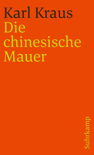 Schriften in den suhrkamp taschenbüchern. Erste Abteilung. Zwölf Bände - Karl Kraus; Christian Wagenknecht
