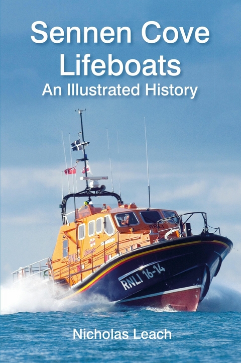 Sennen Cove Lifeboats - Nicholas Leach