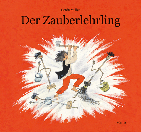 Der Zauberlehrling - Gerda Muller