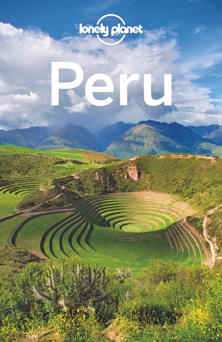 LONELY PLANET Reiseführer Peru - Carolyn McCarthy