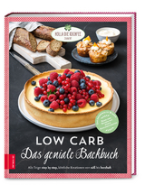 Low Carb – Das geniale Backbuch - Petra Hola-Schneider