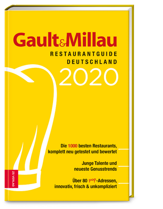 Gault&Millau Restaurantguide Deutschland 2020 - Patricia Bröhm
