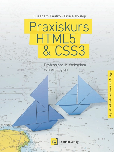 Praxiskurs HTML5 & CSS3 -  Elizabeth Castro,  Bruce Hyslop