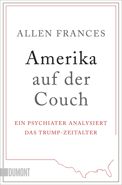 Amerika auf der Couch - Allen Frances