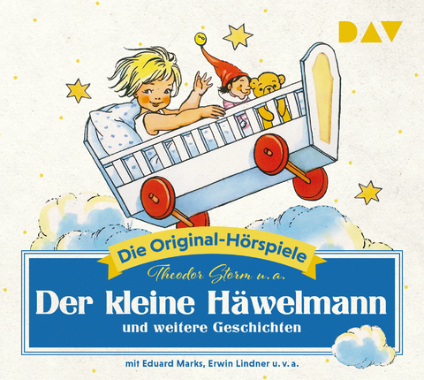 Der kleine Häwelmann und weitere Geschichten - Theodor Storm