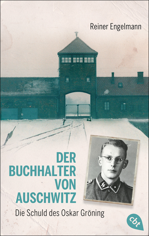 Der Buchhalter von Auschwitz - Reiner Engelmann