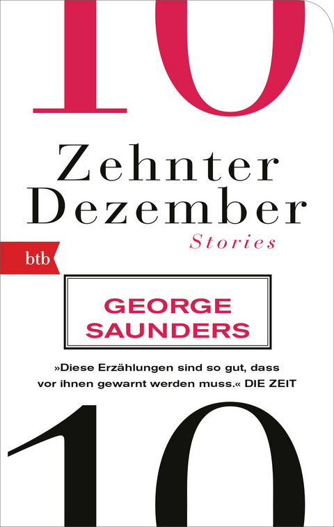 Zehnter Dezember - George Saunders
