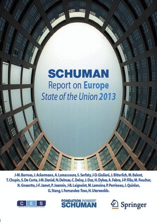 Schuman Report on Europe - Foundation Schuman