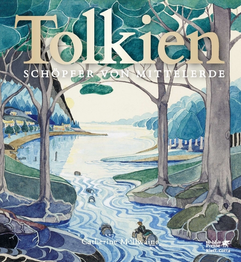 Tolkien - Schöpfer von Mittelerde - Catherine McIlwaine