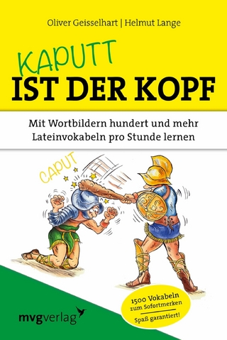 Kaputt ist der Kopf - Oliver Geisselhart; Helmut Lange