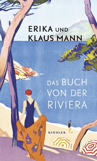 Das Buch von der Riviera - Erika Mann; Klaus Mann