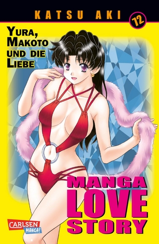 Manga Love Story 72 - Katsu Aki