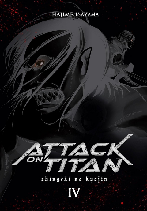 Attack on Titan Deluxe 4 - Hajime Isayama