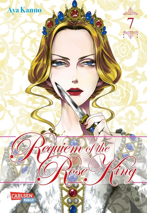 Requiem of the Rose King 7 - Aya Kanno