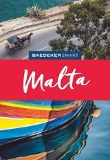 Baedeker SMART Reiseführer Malta - Klaus Bötig