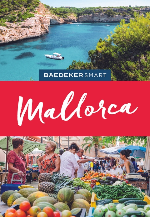 Baedeker SMART Reiseführer Mallorca - Fabian von Poser