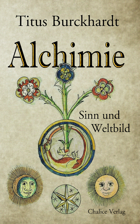 Alchimie - Titus Burckhardt