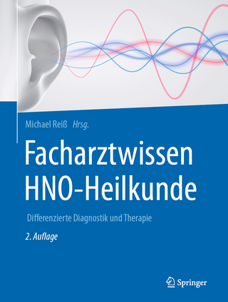 Facharztwissen HNO-Heilkunde - Michael Reiß