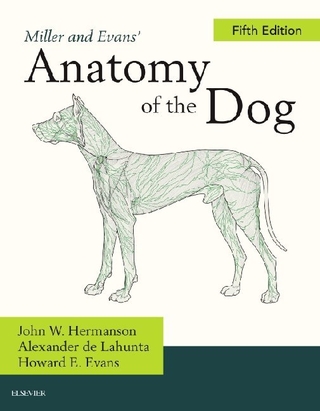 Miller's Anatomy of the Dog