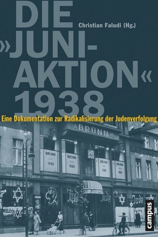 Die Juni-Aktion 1938 - Christian Faludi