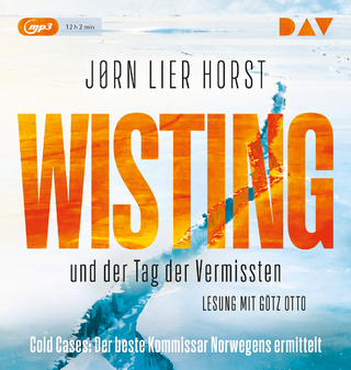 Wisting und der Tag der Vermissten - Jørn Lier Horst; Götz Otto