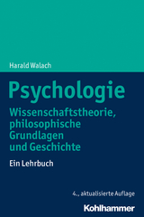 Psychologie - Walach, Harald