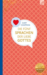 Die fünf Sprachen der Liebe Gottes - Chapman, Gary