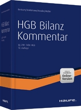Haufe HGB Bilanz-Kommentar - plus Onlinezugang - Bertram, Klaus; Brinkmann, Ralph; Kessler, Harald; Müller, Stefan