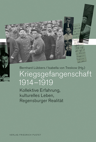 Kriegsgefangenschaft 1914?1919 - Bernhard Lübbers; Isabella von Treskow