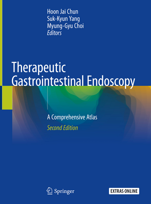 Therapeutic Gastrointestinal Endoscopy - 