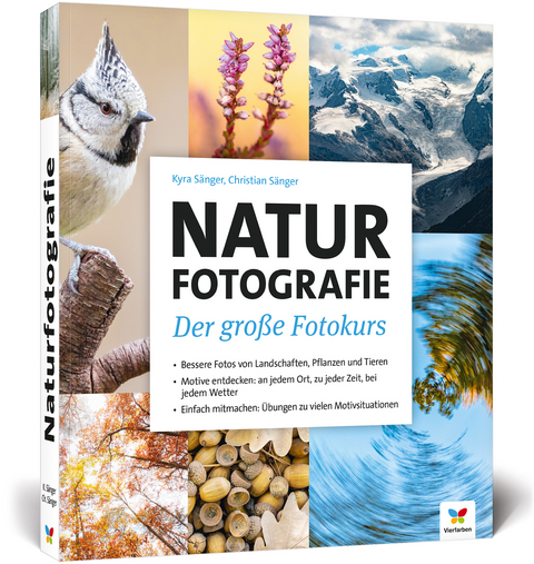Naturfotografie - Christian Sänger, Kyra Sänger