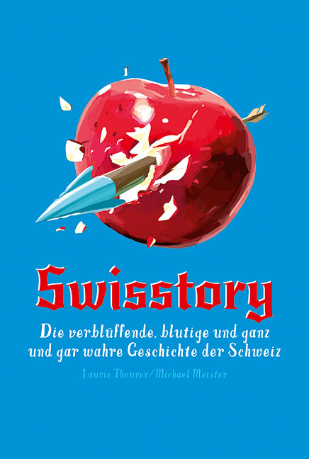 Swisstory - Laurie Theurer