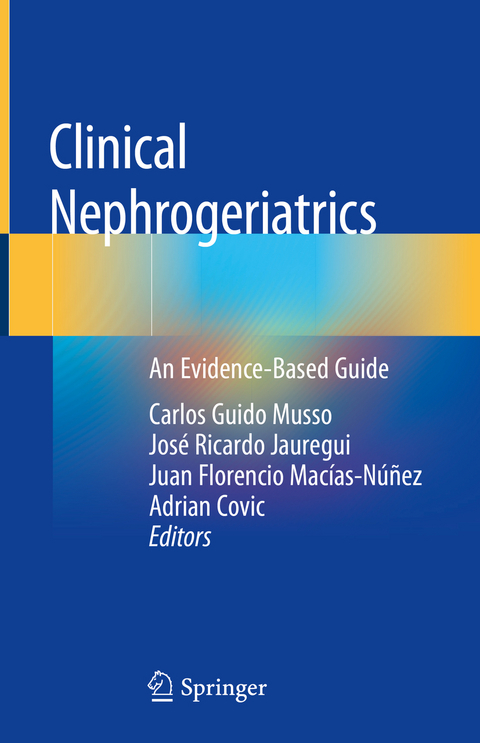 Clinical Nephrogeriatrics - 
