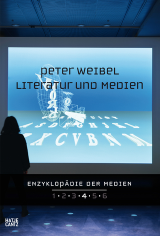 Enzyklopädie der Medien. Band 4 - Peter Weibel; Peter Weibel