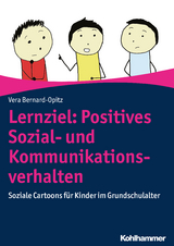 Lernziel: Positives Sozial- und Kommunikationsverhalten - Vera Bernard-Opitz