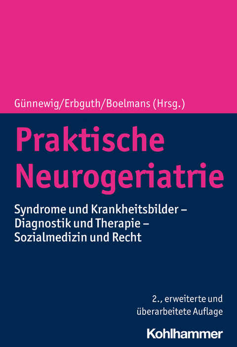 Praktische Neurogeriatrie - 