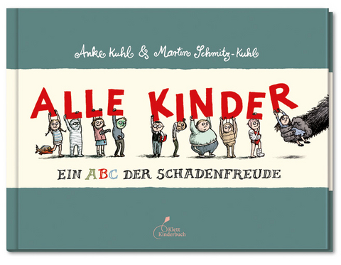 Alle Kinder (Midi-Ausgabe) - Martin Schmitz-Kuhl, Anke Kuhl