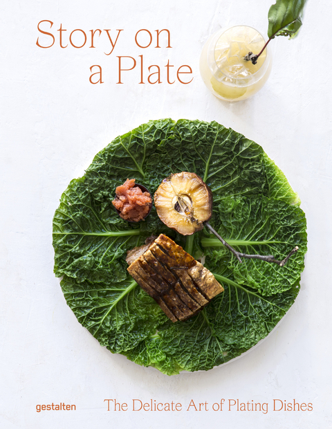 Story On a Plate - 