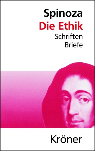 Spinoza, Die Ethik - Daniel Schmicking