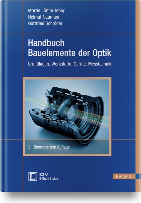 Handbuch Bauelemente der Optik - 
