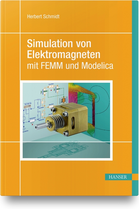 Simulation von Elektromagneten mit FEMM und Modelica - Herbert Schmidt