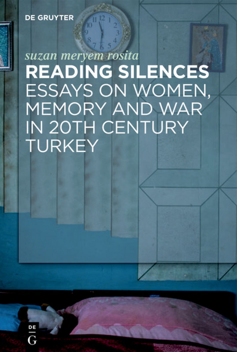 Reading Silences - Suzan Kalayci