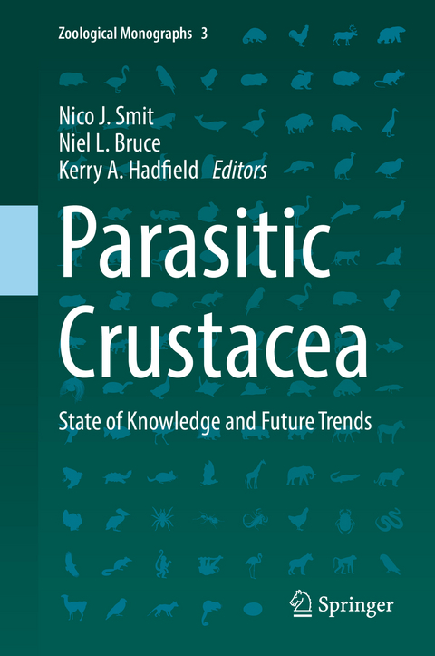 Parasitic Crustacea - 
