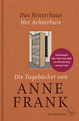 Das Hinterhaus – Het Achterhuis - Anne Frank