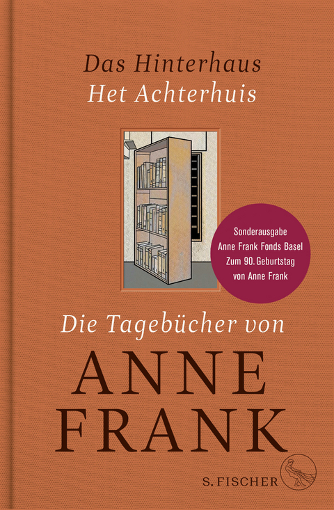 Das Hinterhaus – Het Achterhuis - Anne Frank