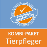 Kombi-Paket Tierpfleger Lernkarten - Claudia Huppert-Schirmer, Michaela Rung-Kraus