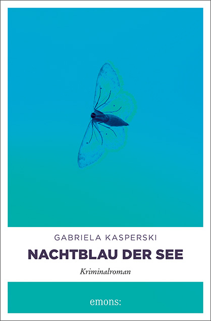 Nachtblau der See - Gabriela Kasperski