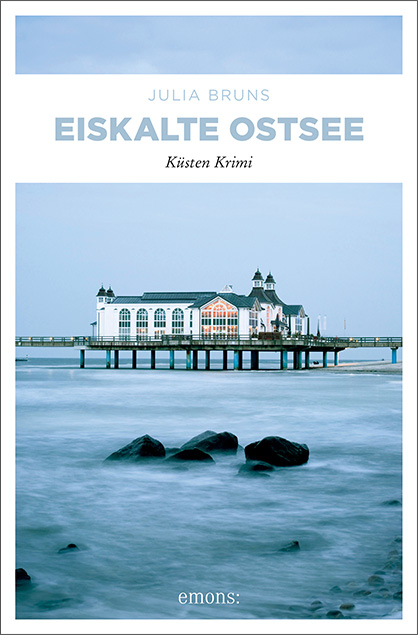 Eiskalte Ostsee - Julia Bruns