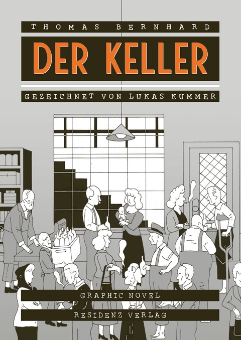 Der Keller - Thomas Bernhard